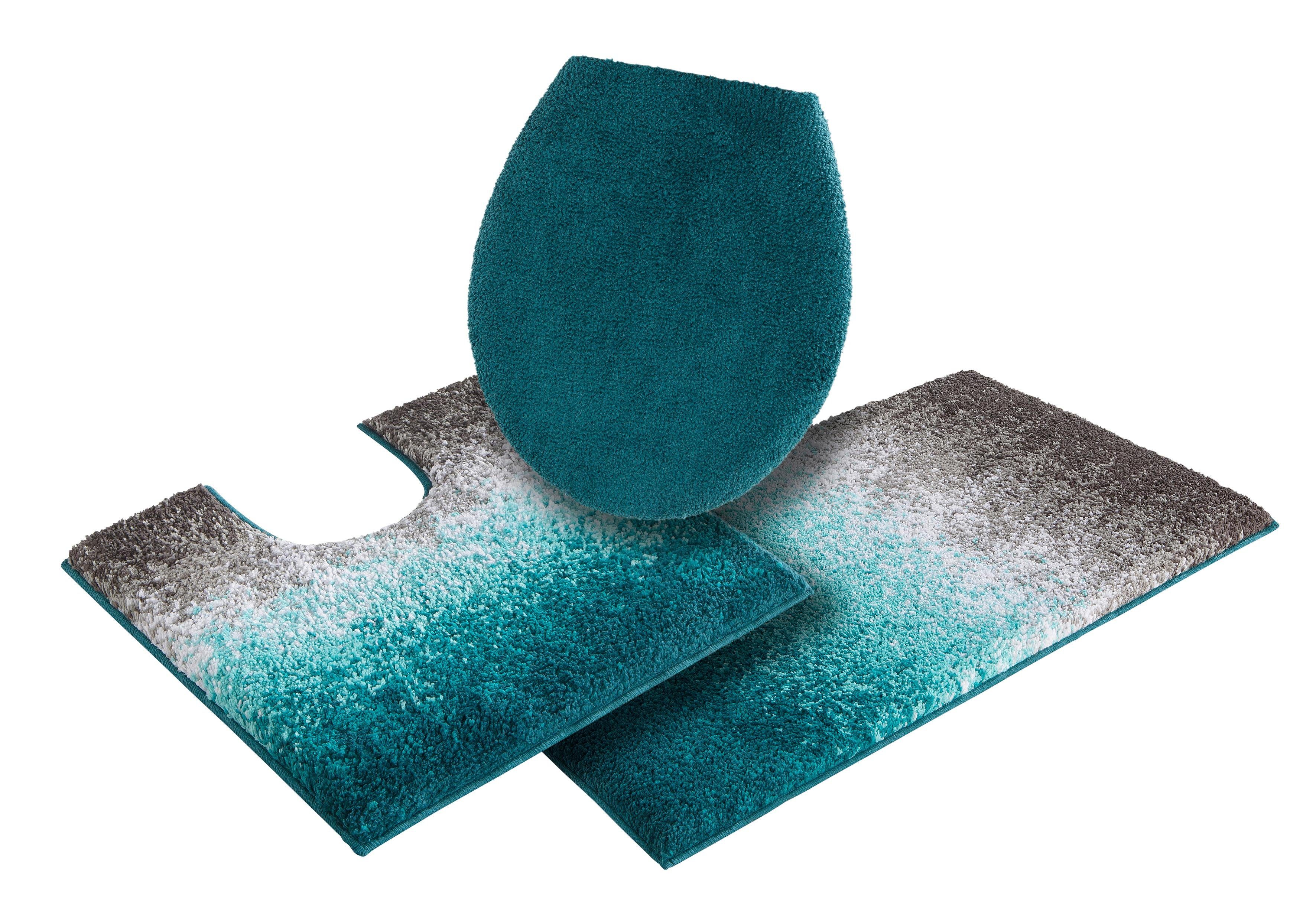 my home Badematte Elif, Badvorleger, Badezimmer günstig online kaufen