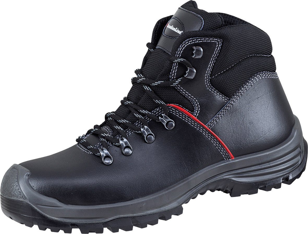 Canadian Line Bill Sicherheitsschuh S3, Arbeitsstiefel mit  Sicherheitsklasse S3