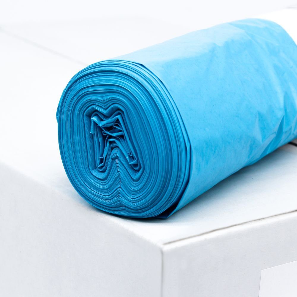 Deiss Fangsack DEISS LDPE Müllsack Typ 60, 20772, 70 Liter