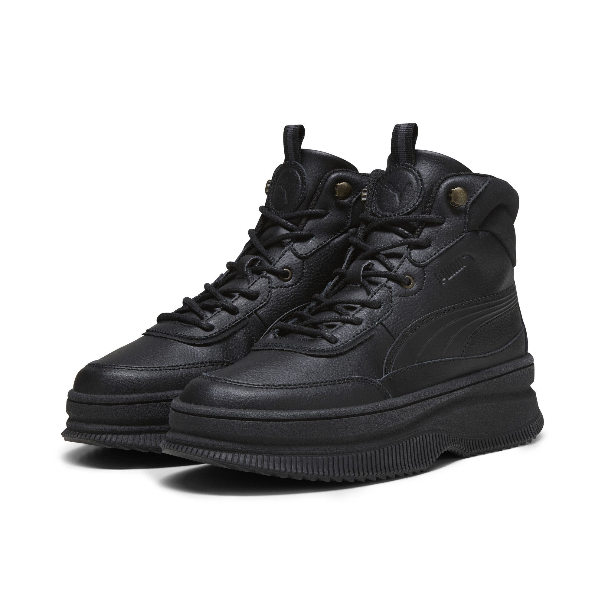 Mayra Sneakers Damen Stiefel