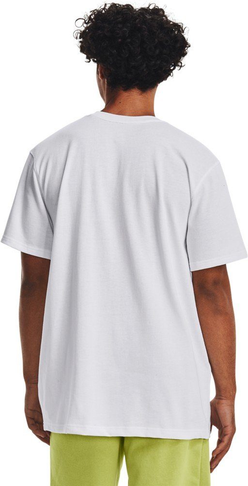 Under Armour® T-Shirt Heavyweight Kurzarm-Oberteil mit günstig online kaufen