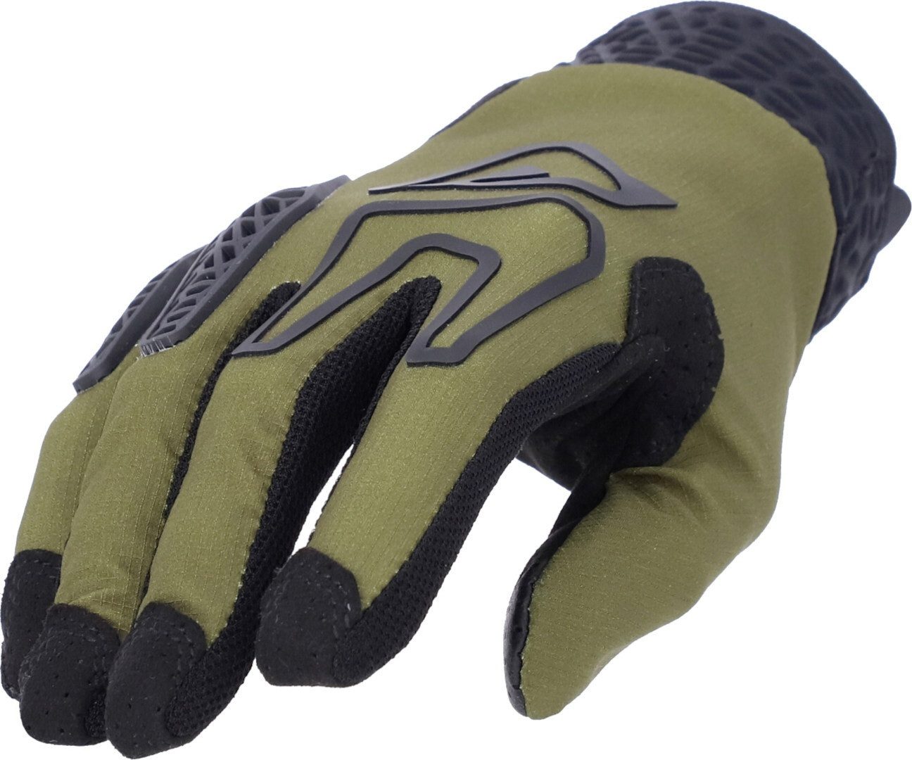 Acerbis Motorradhandschuhe Enduro Race Motocross Handschuhe Atmungsaktiv