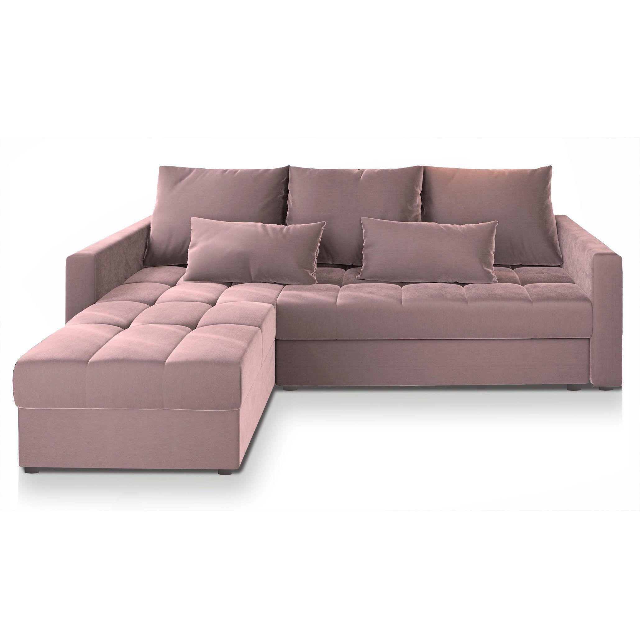 Masseno Ecksofa KOS PIK mit Schlaffunktion günstig online kaufen
