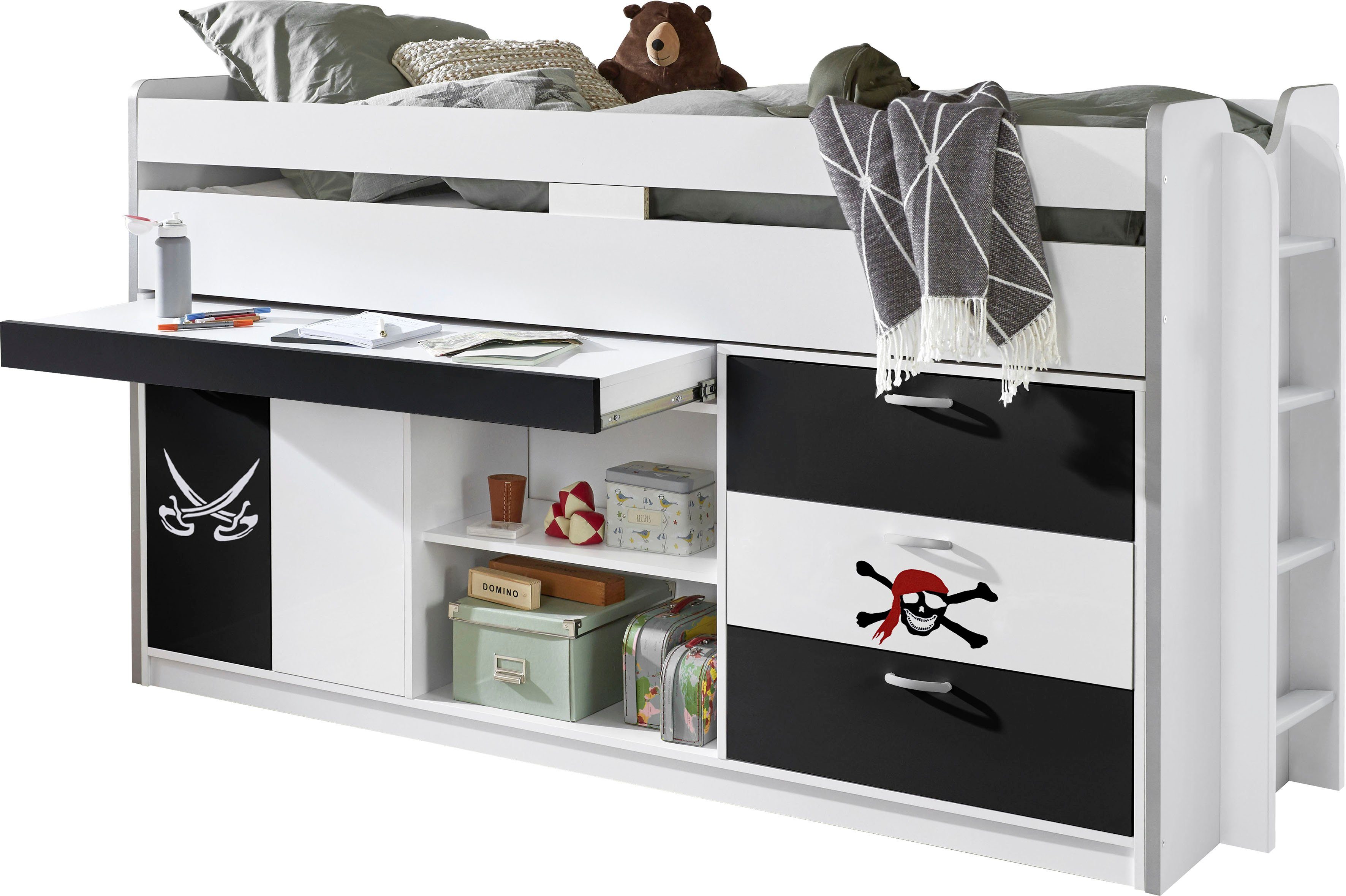Relita Hochbett Ponny LF 90 x günstig online kaufen