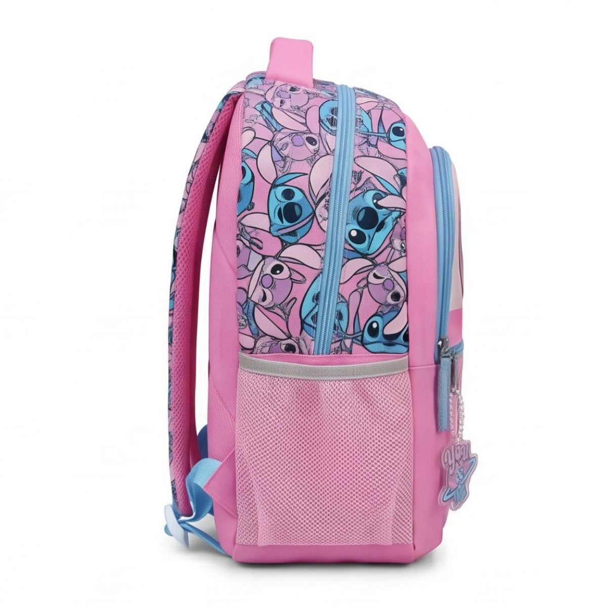 Lilo & Stitch Schulrucksack für Kinder Rucksack Schule Freizeit 42 cm (1-tlg)