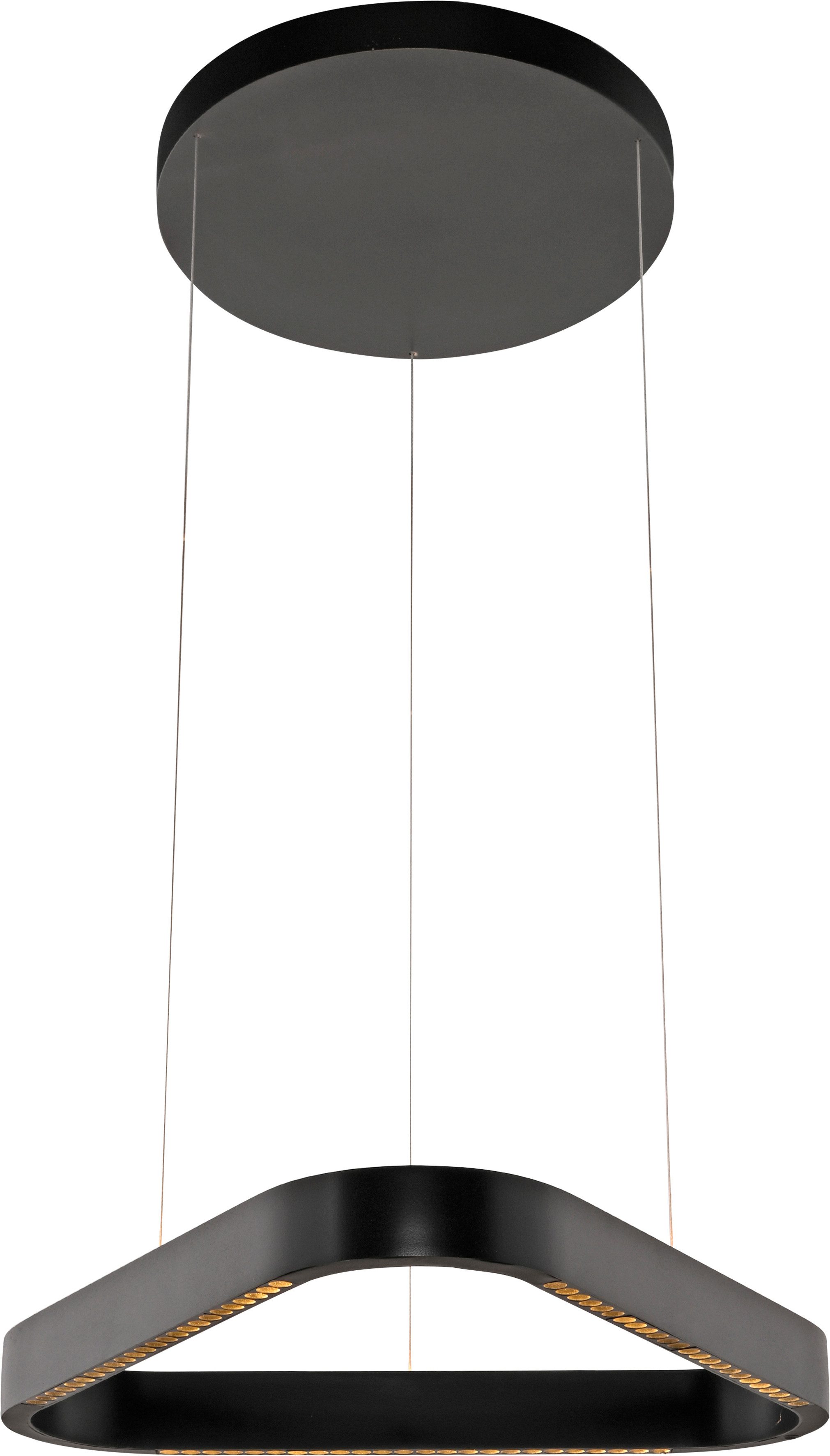 Neuhaus Q DESIGN CONTROL LIGHTS LED Pendelleuchte Q-STRETTO, Smart Home, LED fest integriert, warmweiß - kaltweiß