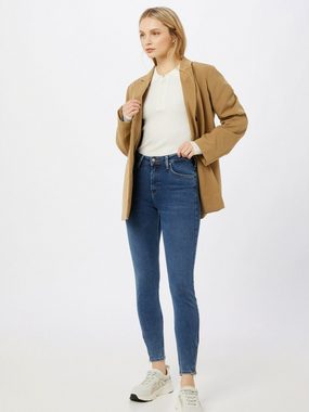 Lee® High-waist-Jeans Scarlett High Zip (1-tlg) Впередes Detail