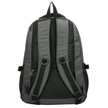 HTI-Living Laptoprucksack Laptoprucksack Backpack (1-tlg., 1 Laptoprucksack), Notebooktasche