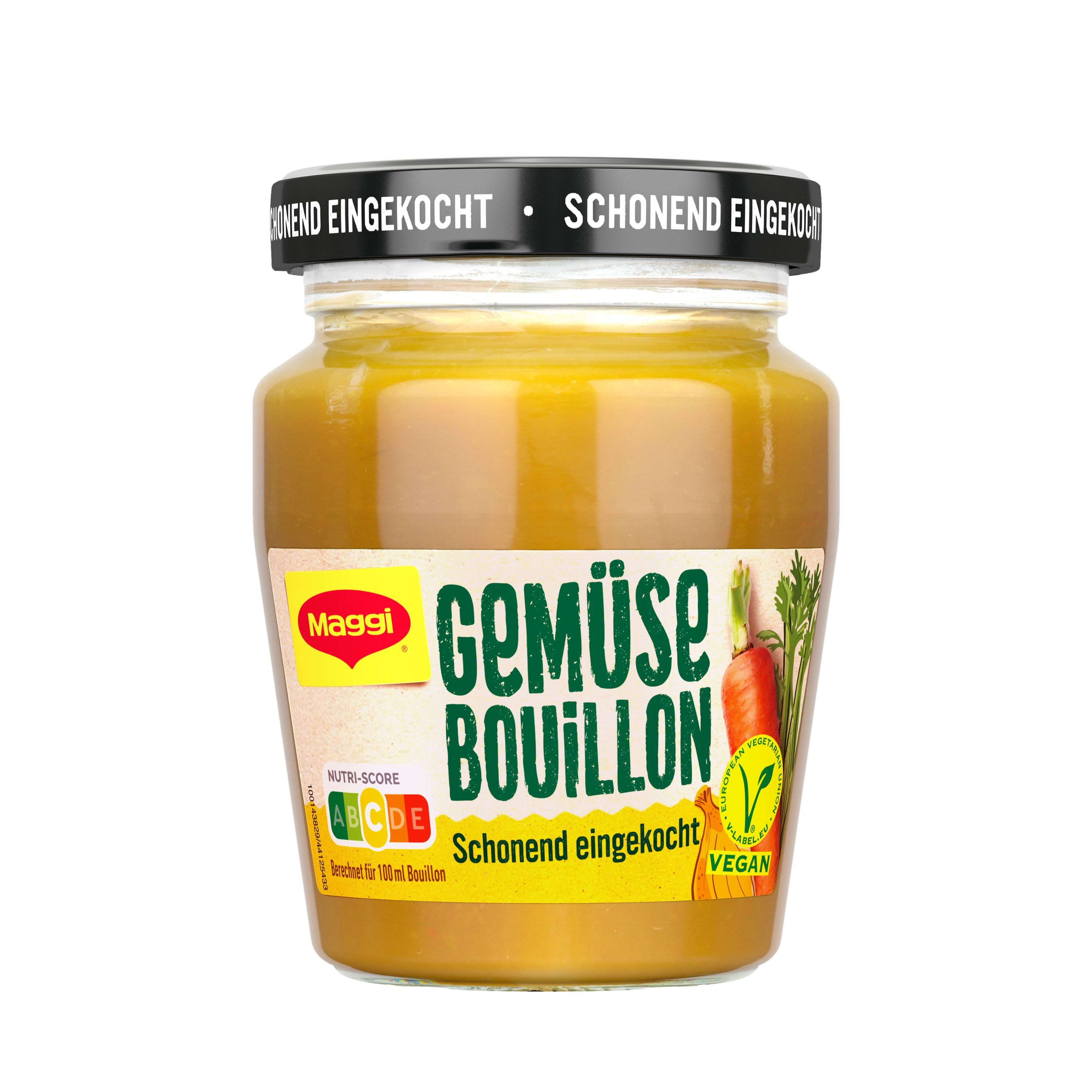 MAGGI Fertiggericht, Maggi Gemüse Bouillon