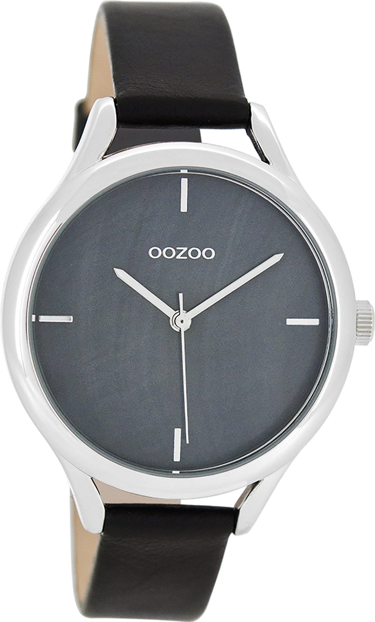 Quarzuhr Oozoo Damen Armbanduhr Timepieces Analog