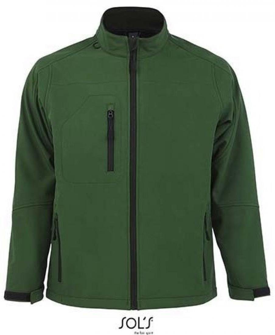 SOLS Softshelljacke Men´s Softshell Jacket Relax