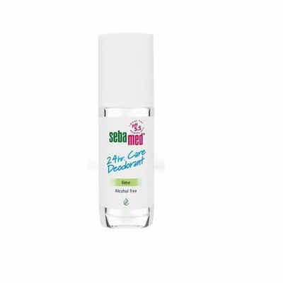 sebamed Deo-Zerstäuber Deodorant Spray 75ml 24 Stunden