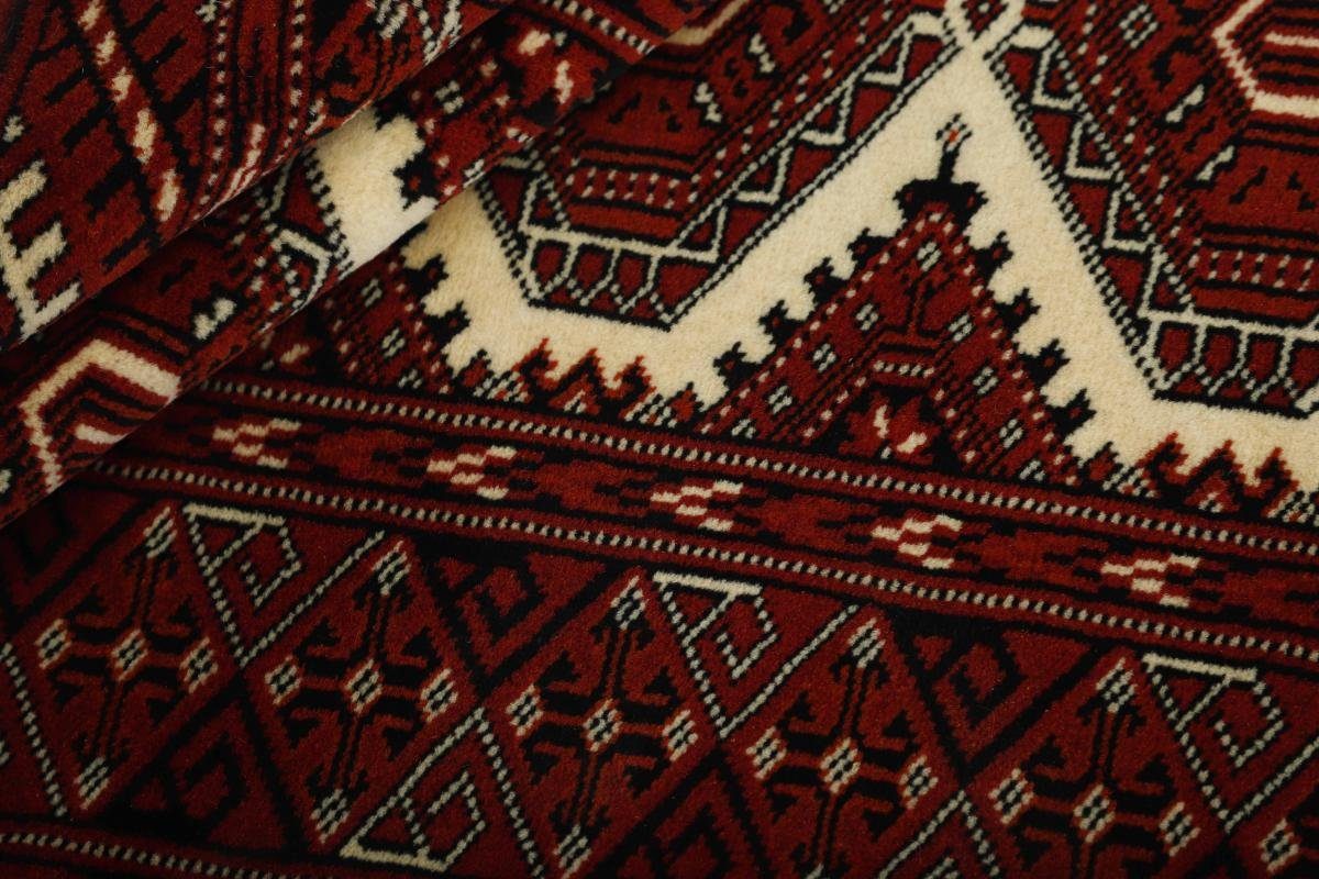 Orientteppich Turkaman 79x128 Trading, 6 Orientteppich Nain Perserteppich, mm rechteckig, Handgeknüpfter / Höhe