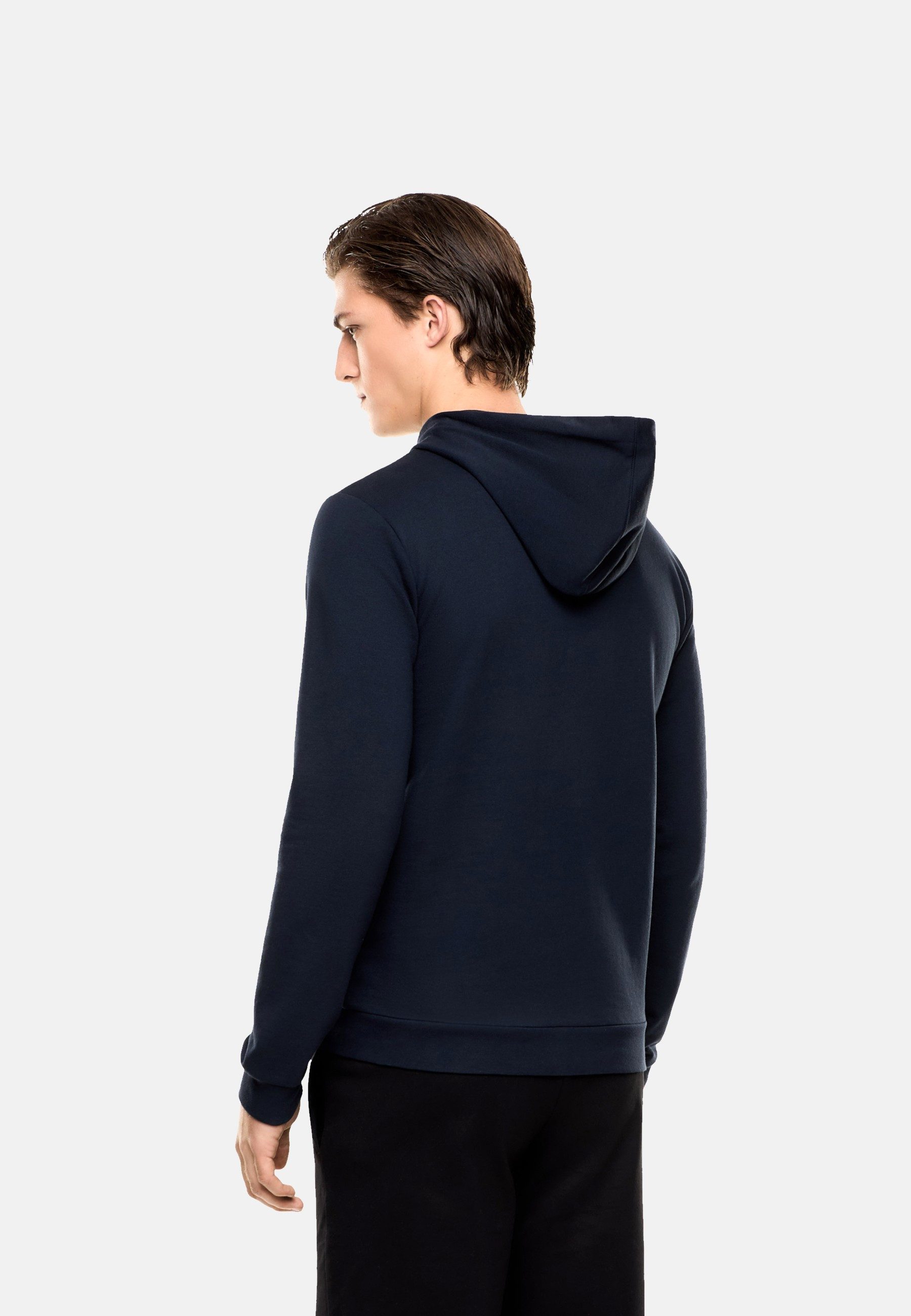 Emporio Armani Hoodie Kapuzensweatshirt Hoodie (1-tlg)