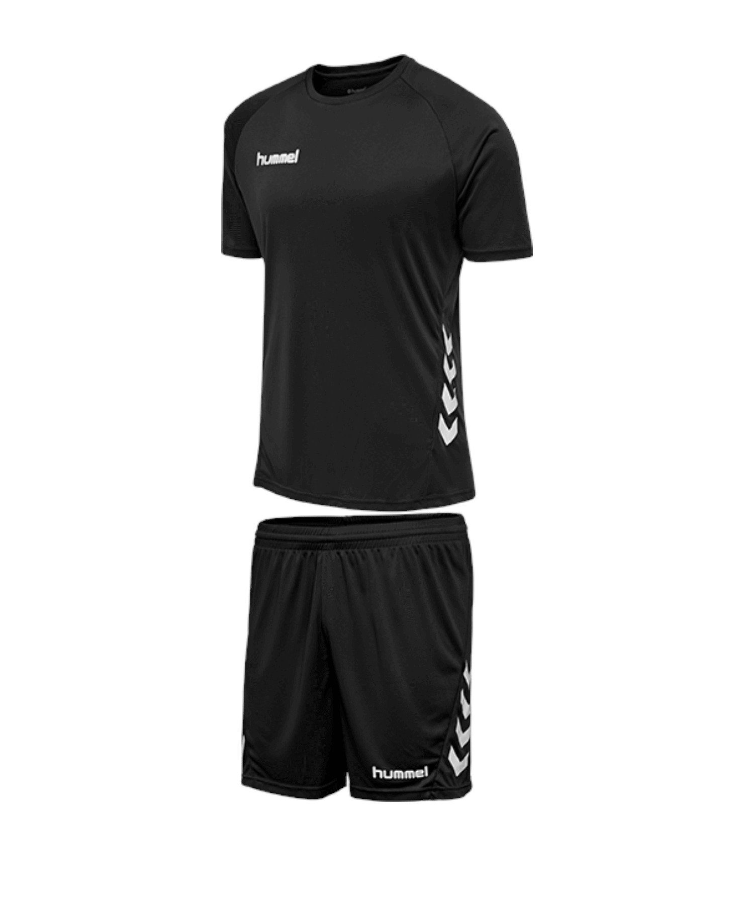 hummel Fußballtrikot Promo Trikotset kurzarm Kids