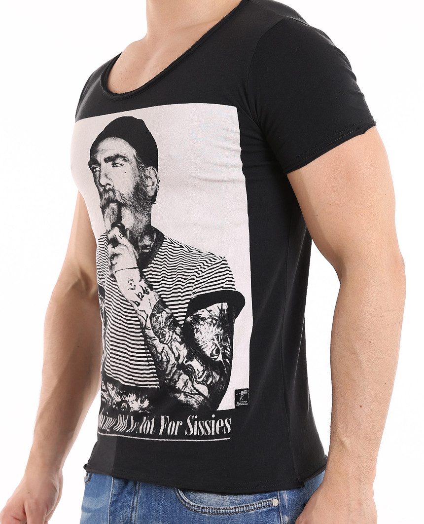 RedBridge T-Shirt Red Bridge Herren T-Shirt günstig online kaufen