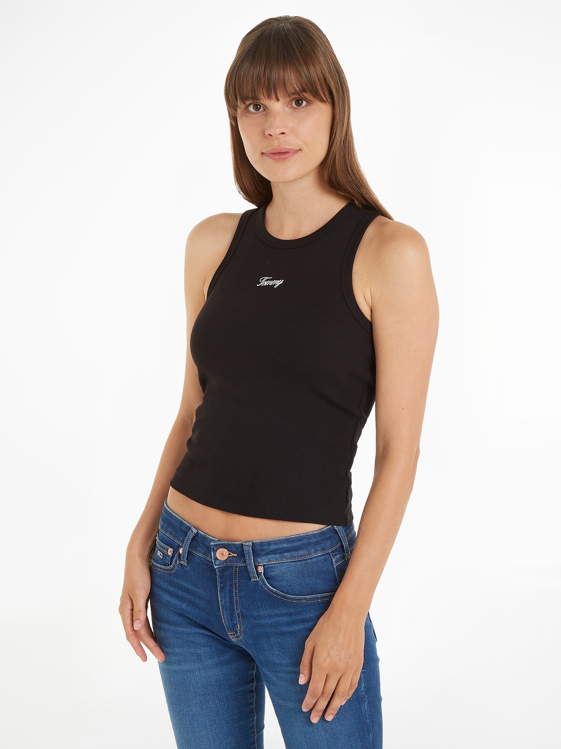 Tommy Jeans Curve Tanktop TJW SLIM günstig online kaufen