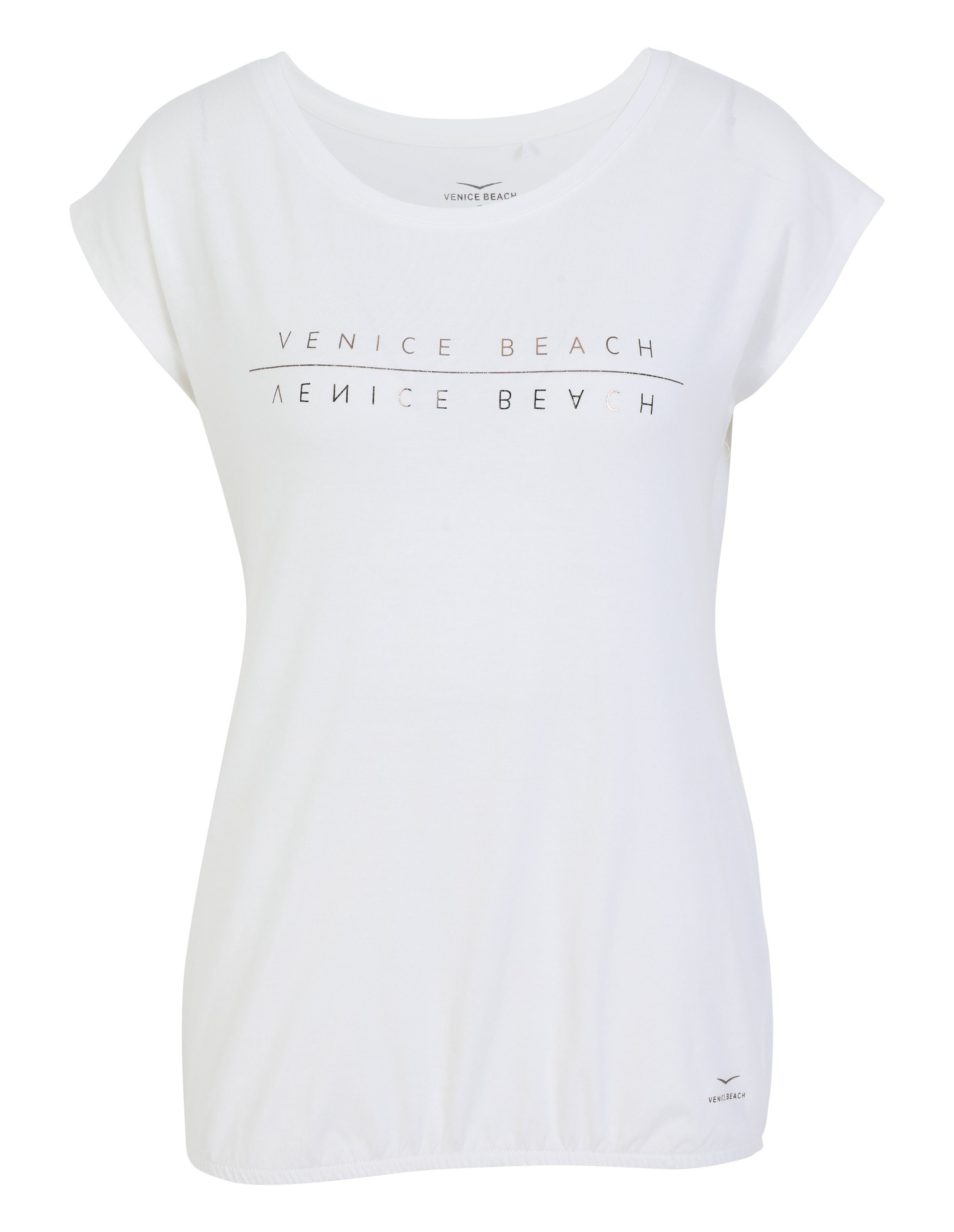Venice Beach T-Shirt T-Shirt VB Wonder (1-tlg) günstig online kaufen