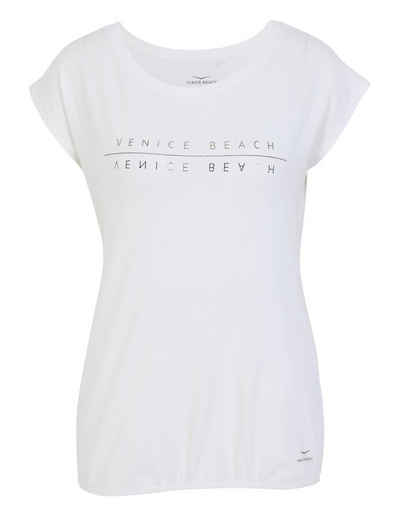 Venice Beach T-Shirt Rundhalsshirt VB Wonder (1-tlg)