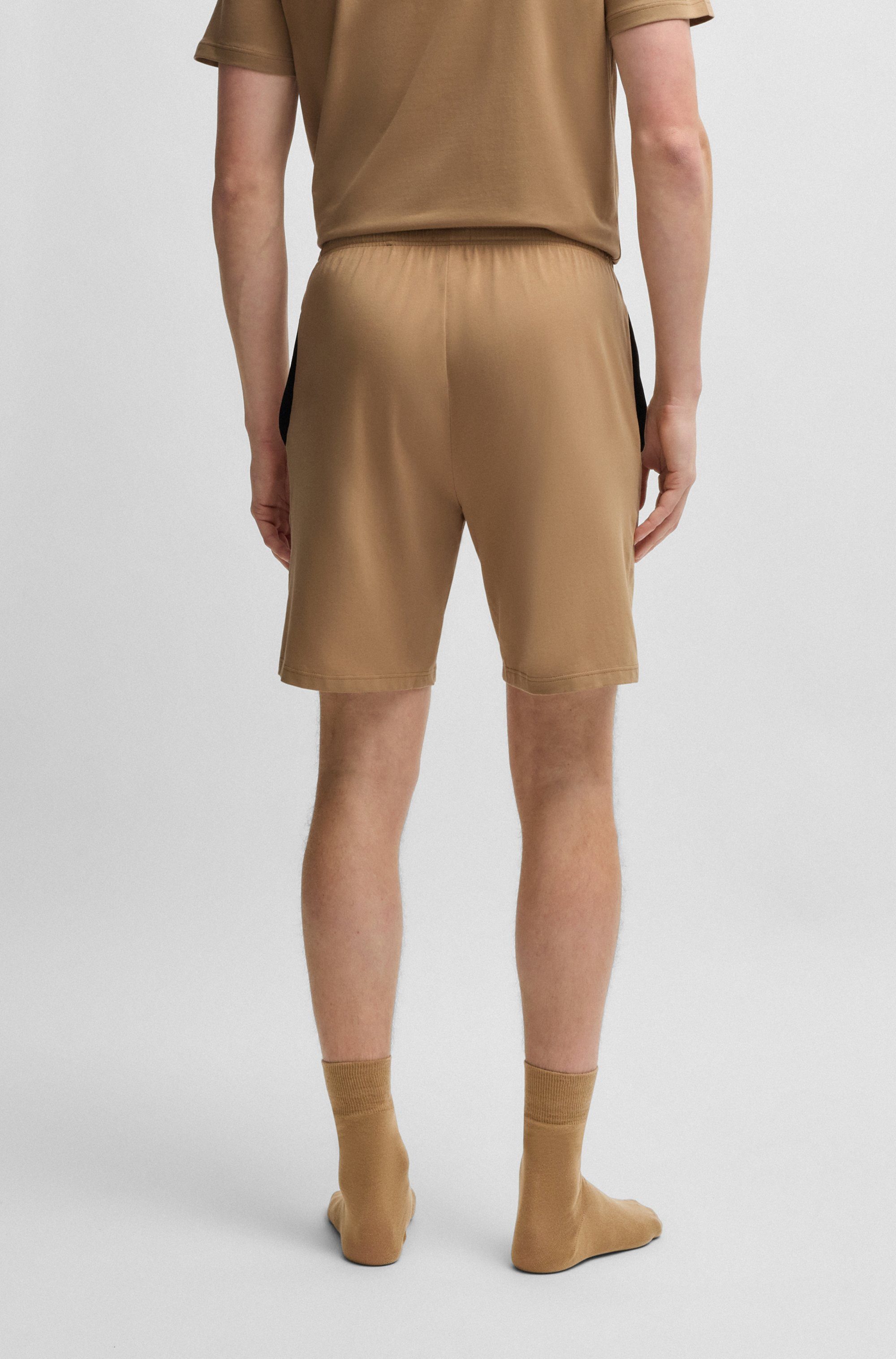 BOSS Sweatshorts Mix&Match Short CW mit günstig online kaufen