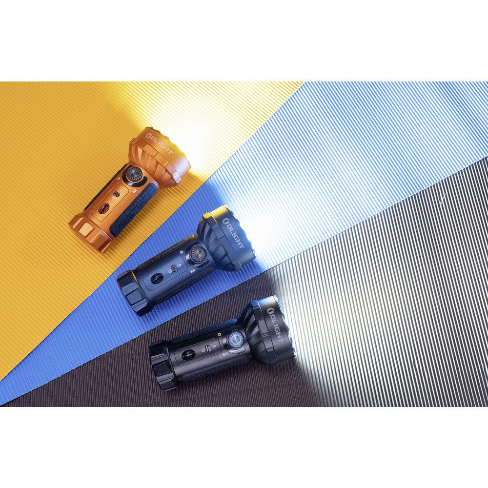 OLIGHT Taschenlampe OLight Marauder Mini midnight blue LED Taschenlampe Gro günstig online kaufen