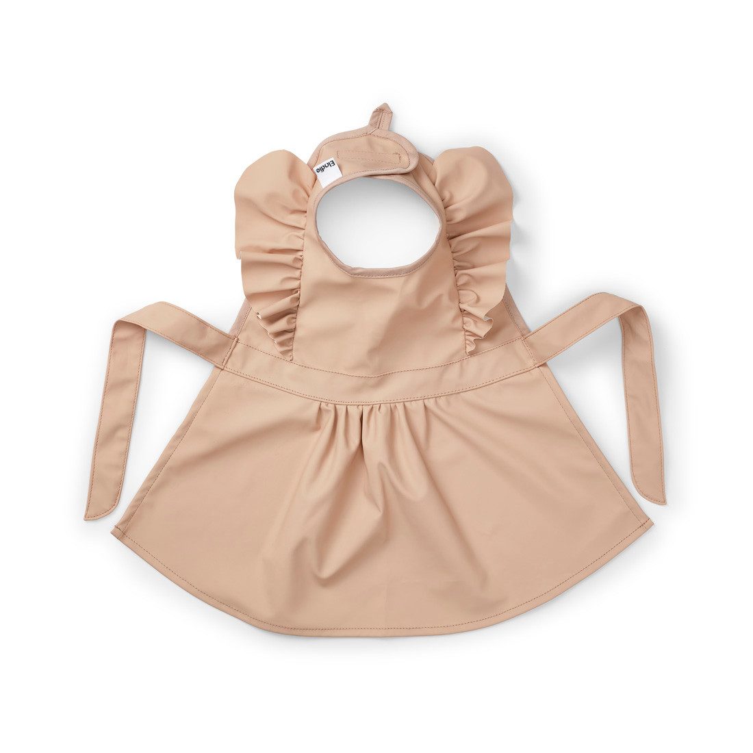 Lätzchen Elodie Baby-Lätzchen - Blushing Pink