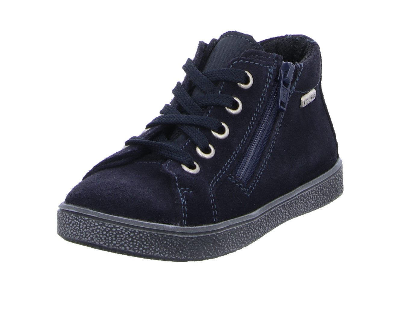 Däumling Fips blau Klettschuh