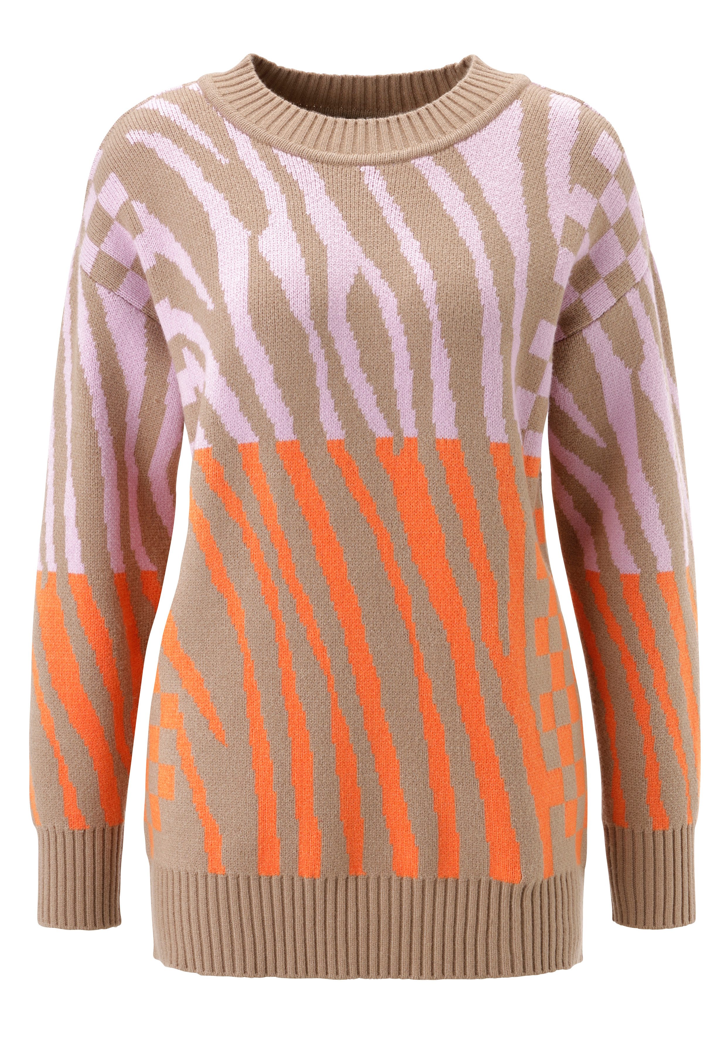 Strickpullover