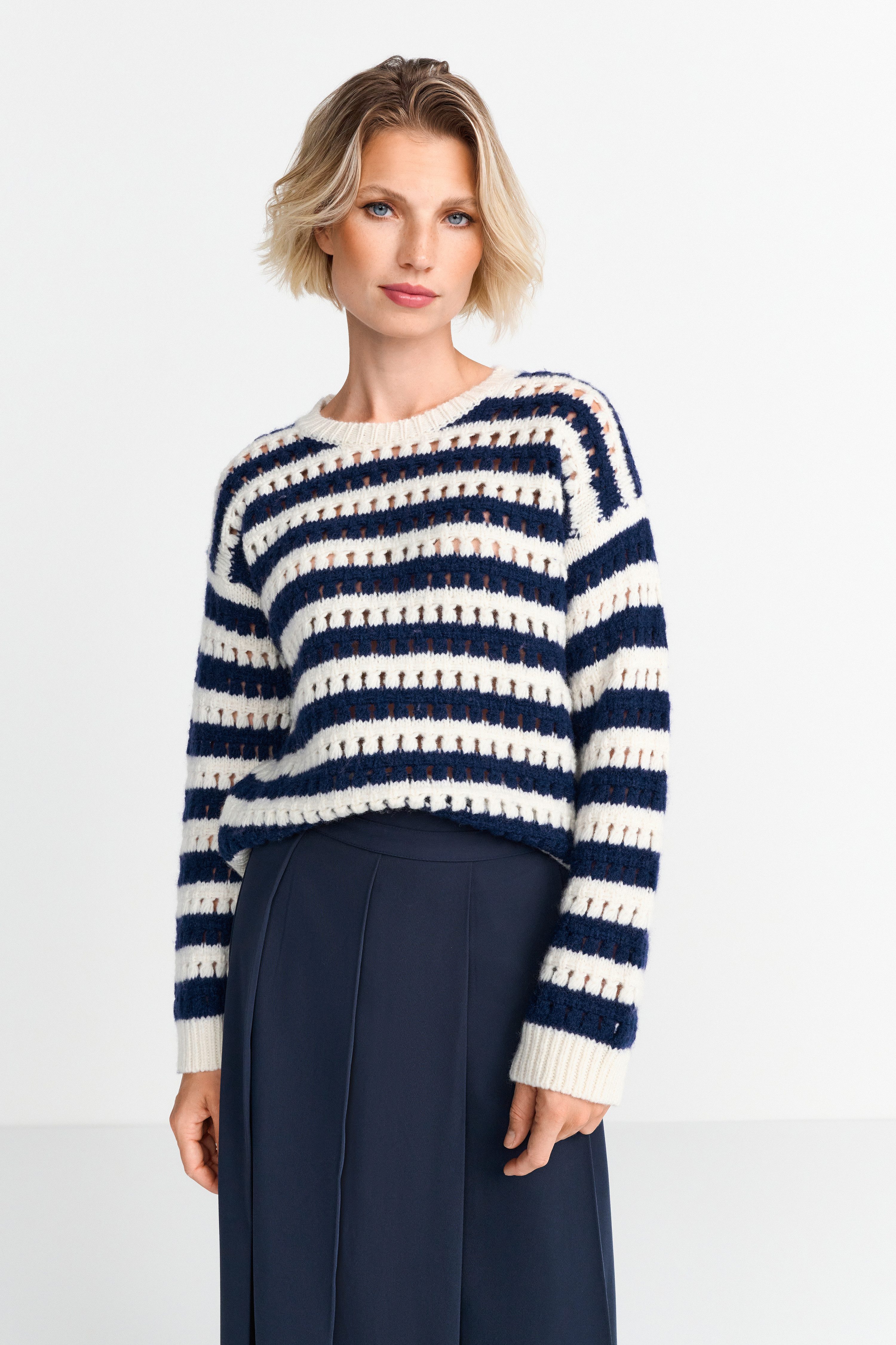 RICHROYAL Stillpullover