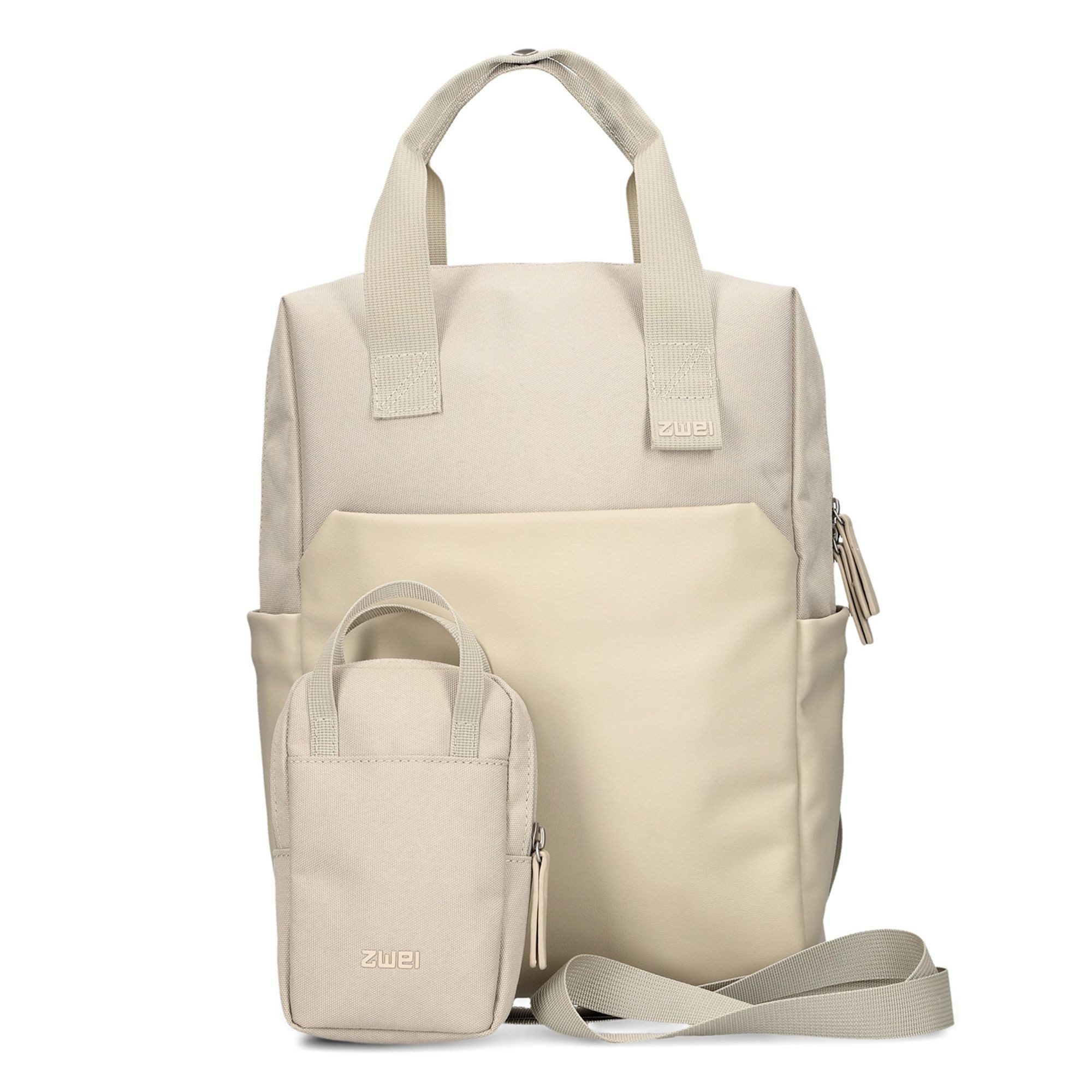 Zwei Rucksack Lou, Polyester