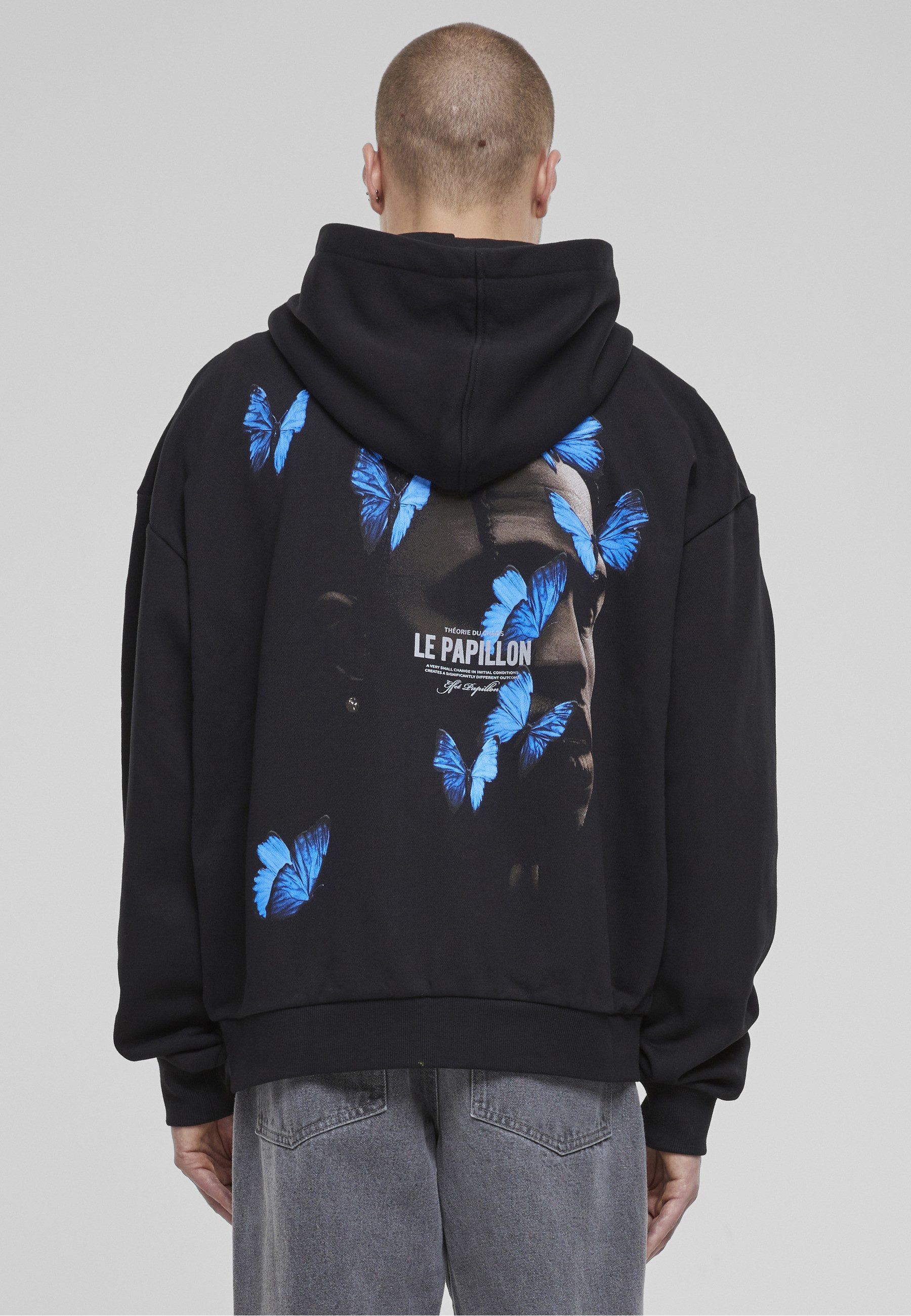 Upscale by Mister Tee Funktions-Kapuzensweatjacke Upscale by Mister Tee Unisex (1-tlg)
