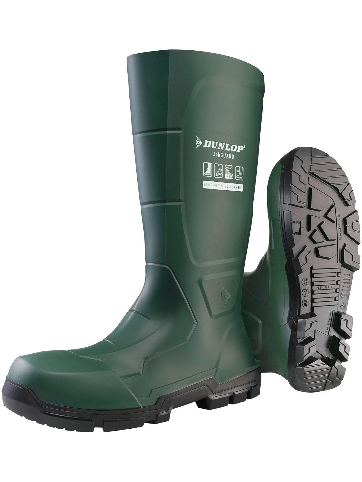 Dunlop_Workwear NA0KL01 Dunlop JobGuard Gummistiefel