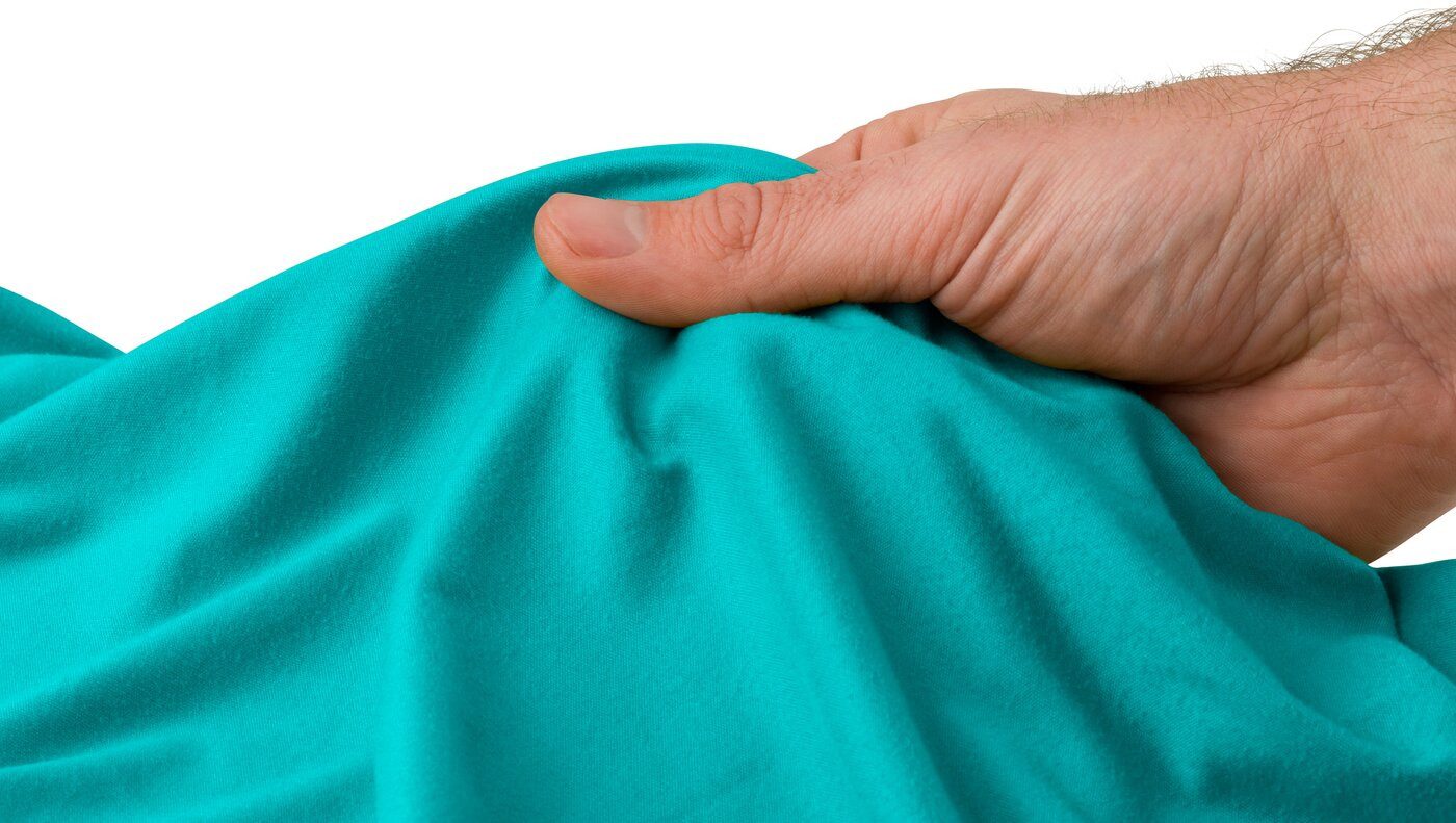sea to summit Sporthandtuch Pocket Towel Baltic