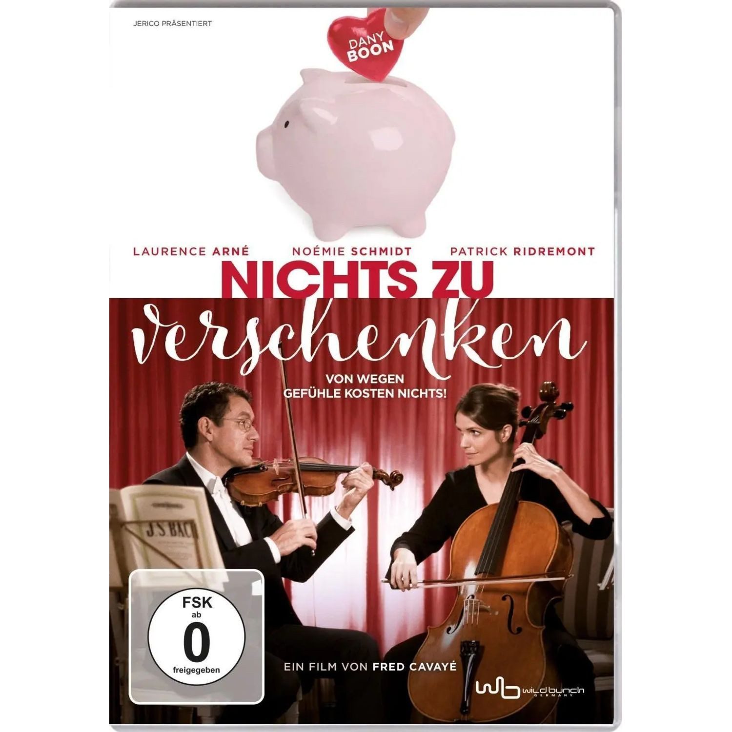 DVD Nichts zu verschenken
