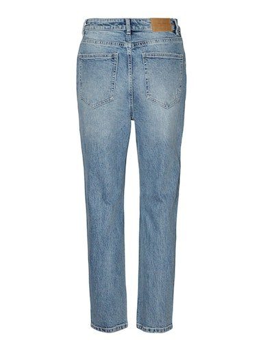 Vero Moda Straight-Jeans VMLINDA MOM GA HR NOOS JEANS GU3184
