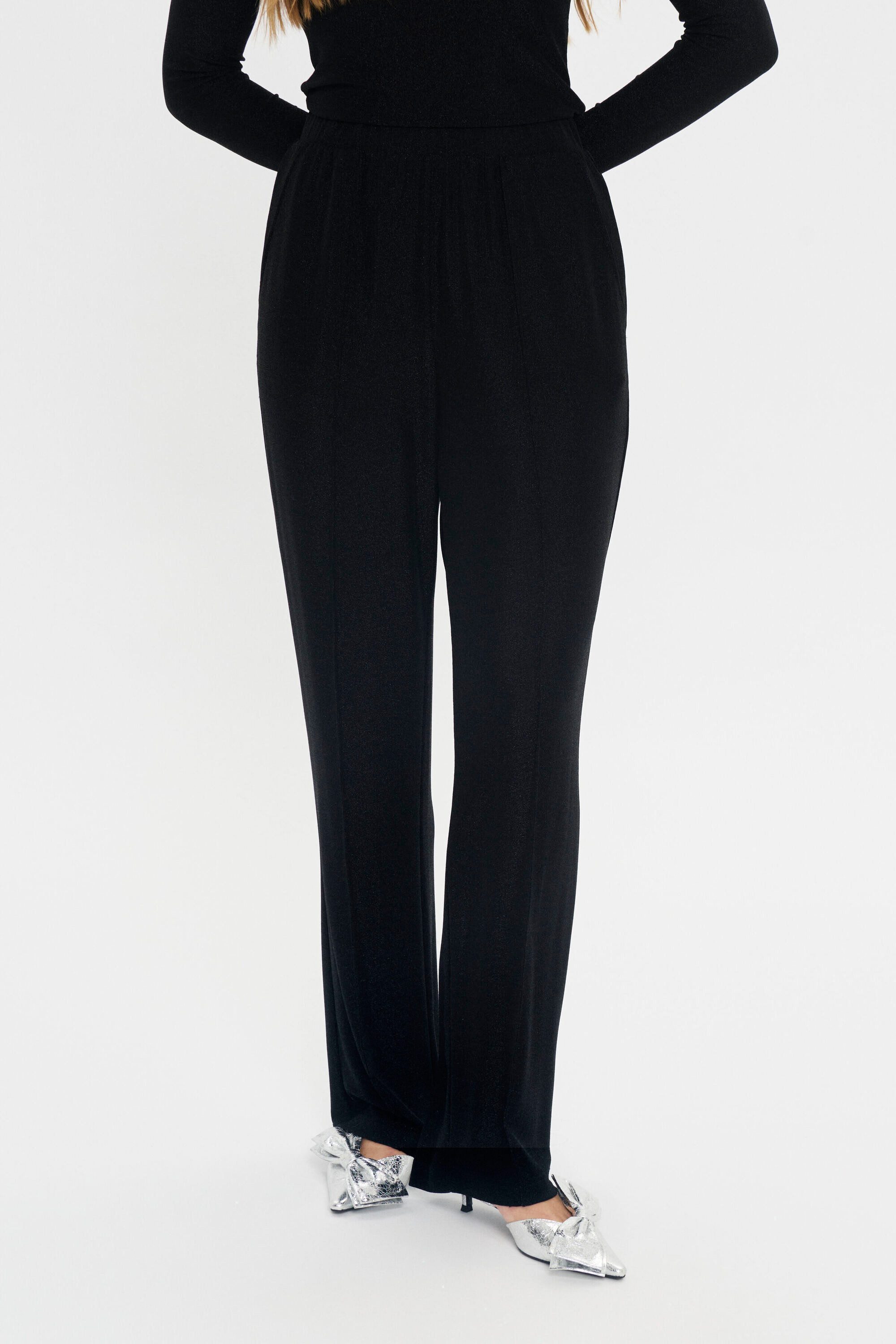 Saint Tropez Stoffhose Casual Hose NoriaSZ günstig online kaufen