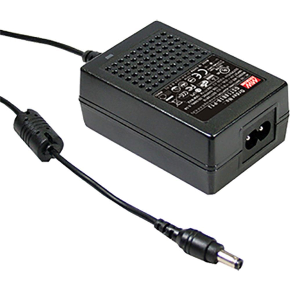 MeanWell MEAN WELL GST18B05-P1J AC/DC Tisch- und Steckernetzteil 5 V 15 W Tischnetzteil