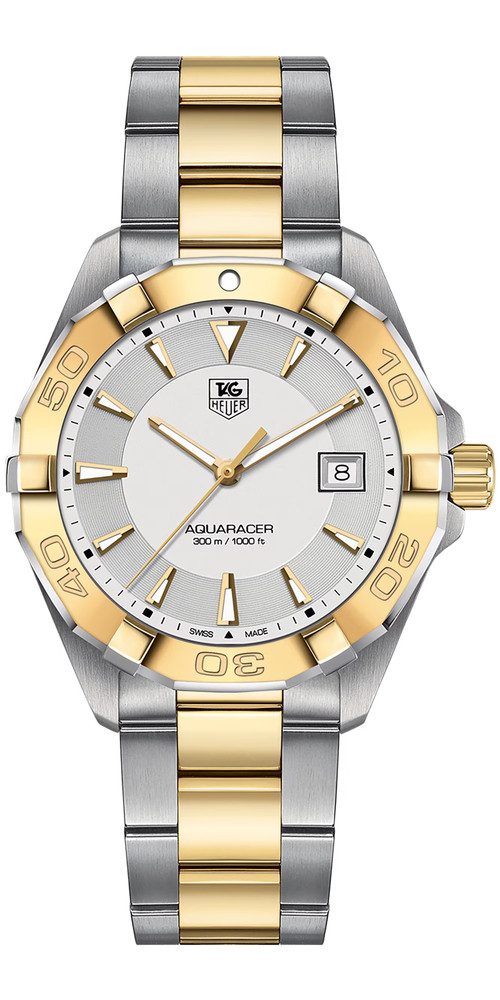 TAG HEUER Luxusuhr Tag Heuer Aquaracer günstig online kaufen
