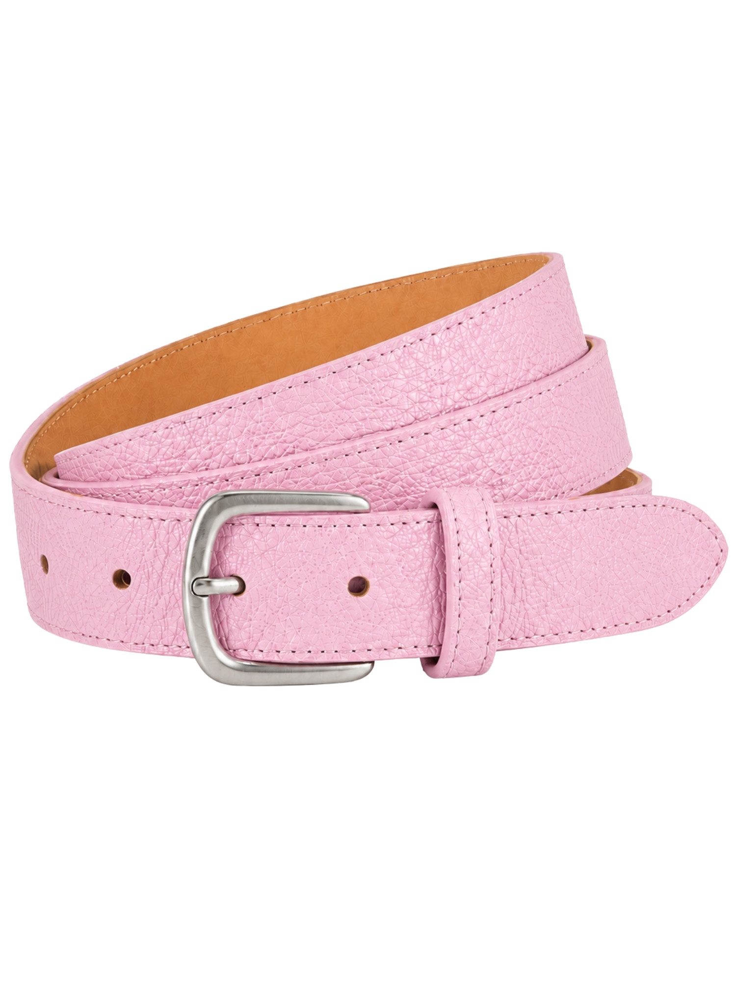 Adel Bags Ledergürtel Damen Gürtel, 3 cm Breit, verschiedene Farben,Hergestellt in Italien – Bild 4 von 4