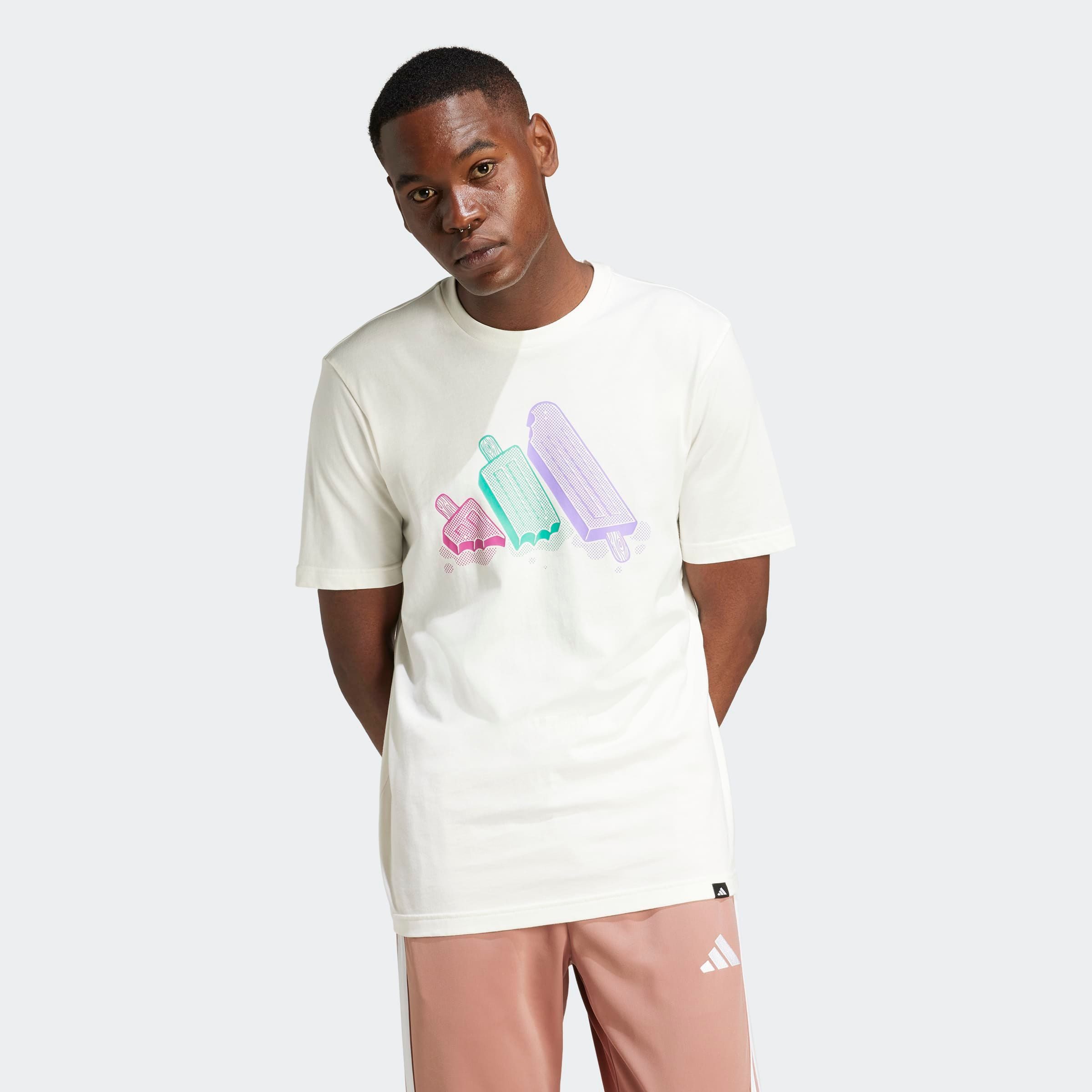 adidas Sportswear T-Shirt M L ICE günstig online kaufen