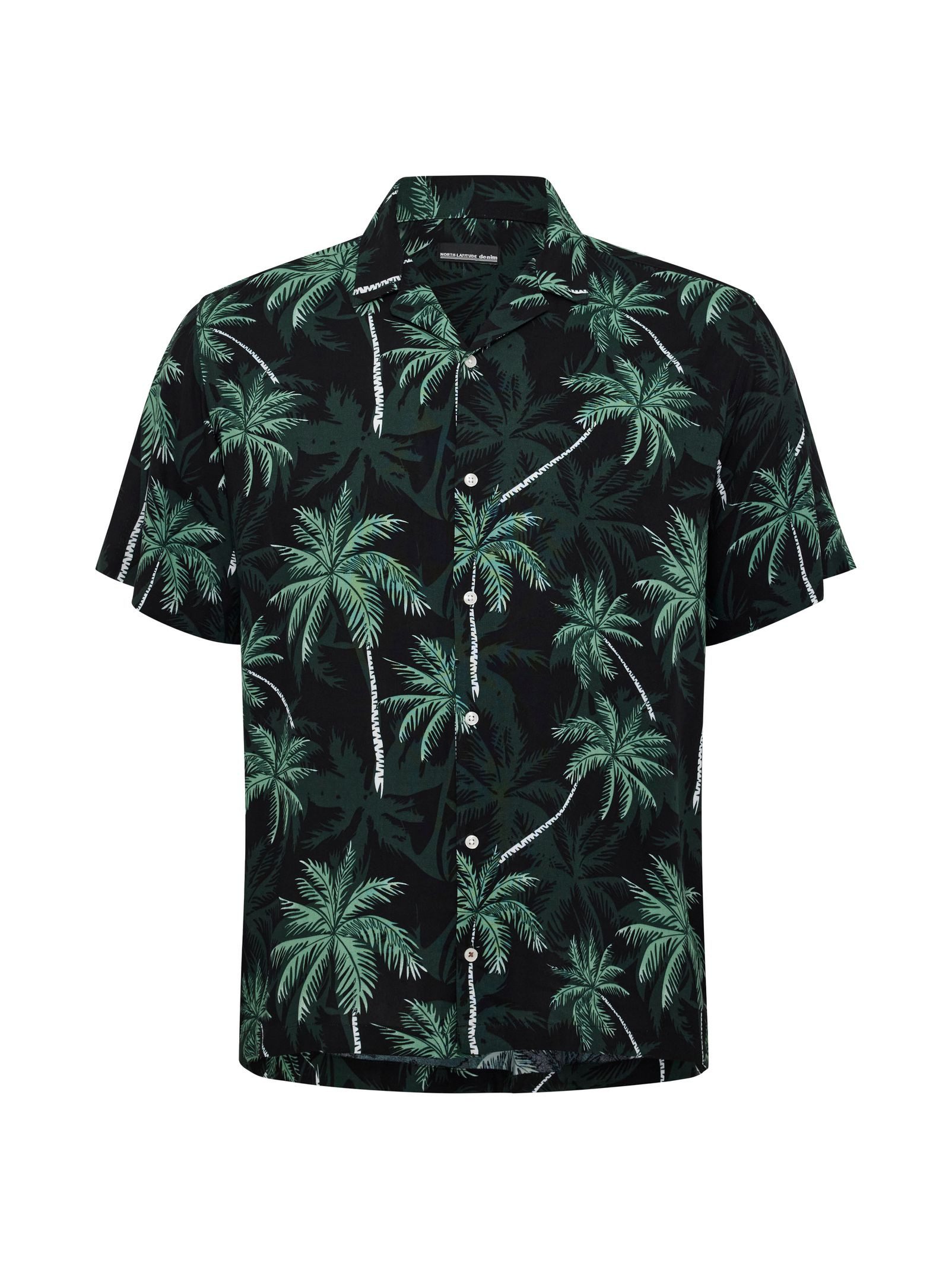 north 56 4 Hawaiihemd