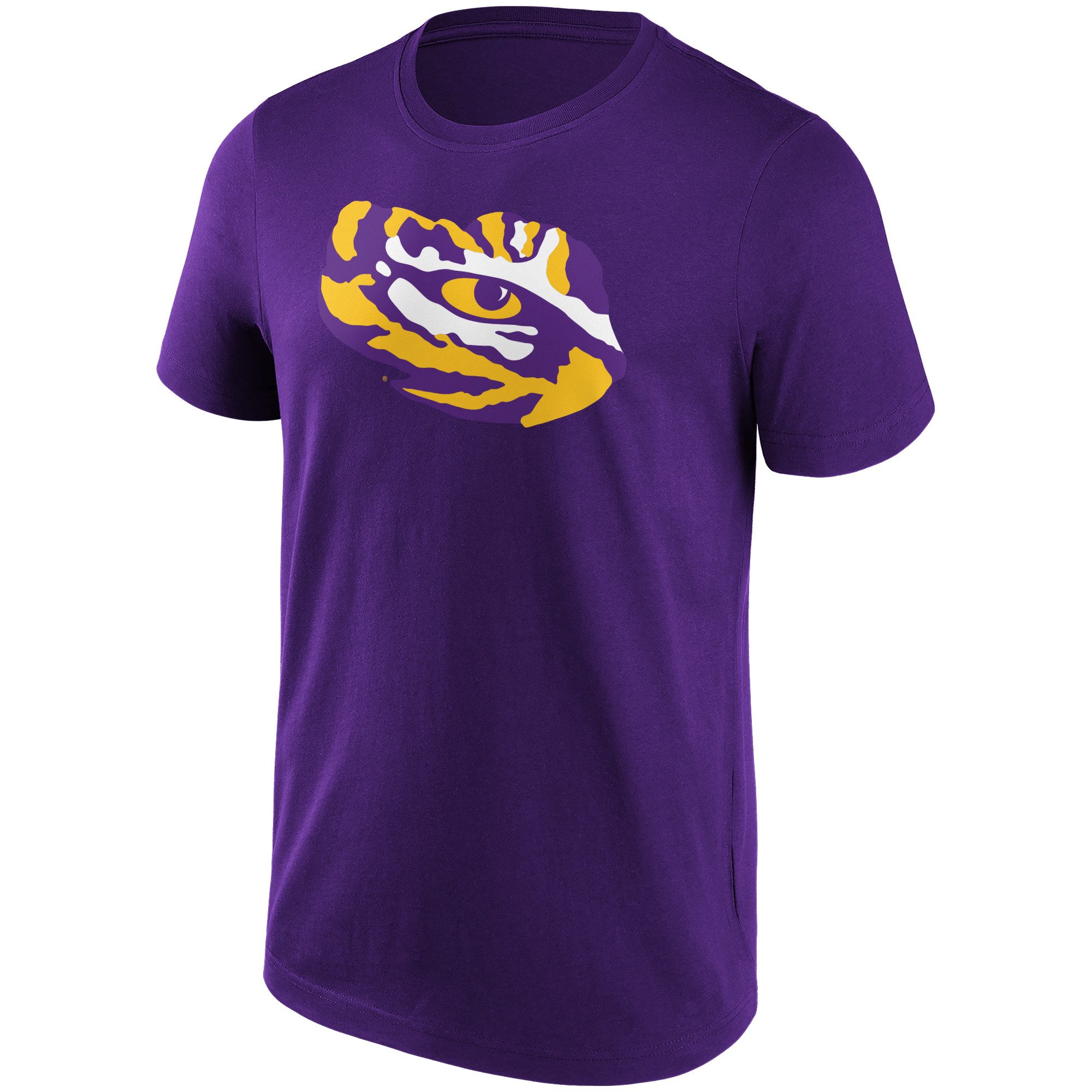 Fanatics T-Shirt Fanatics T-Shirt LSU Tigers Primary Logo Graphic