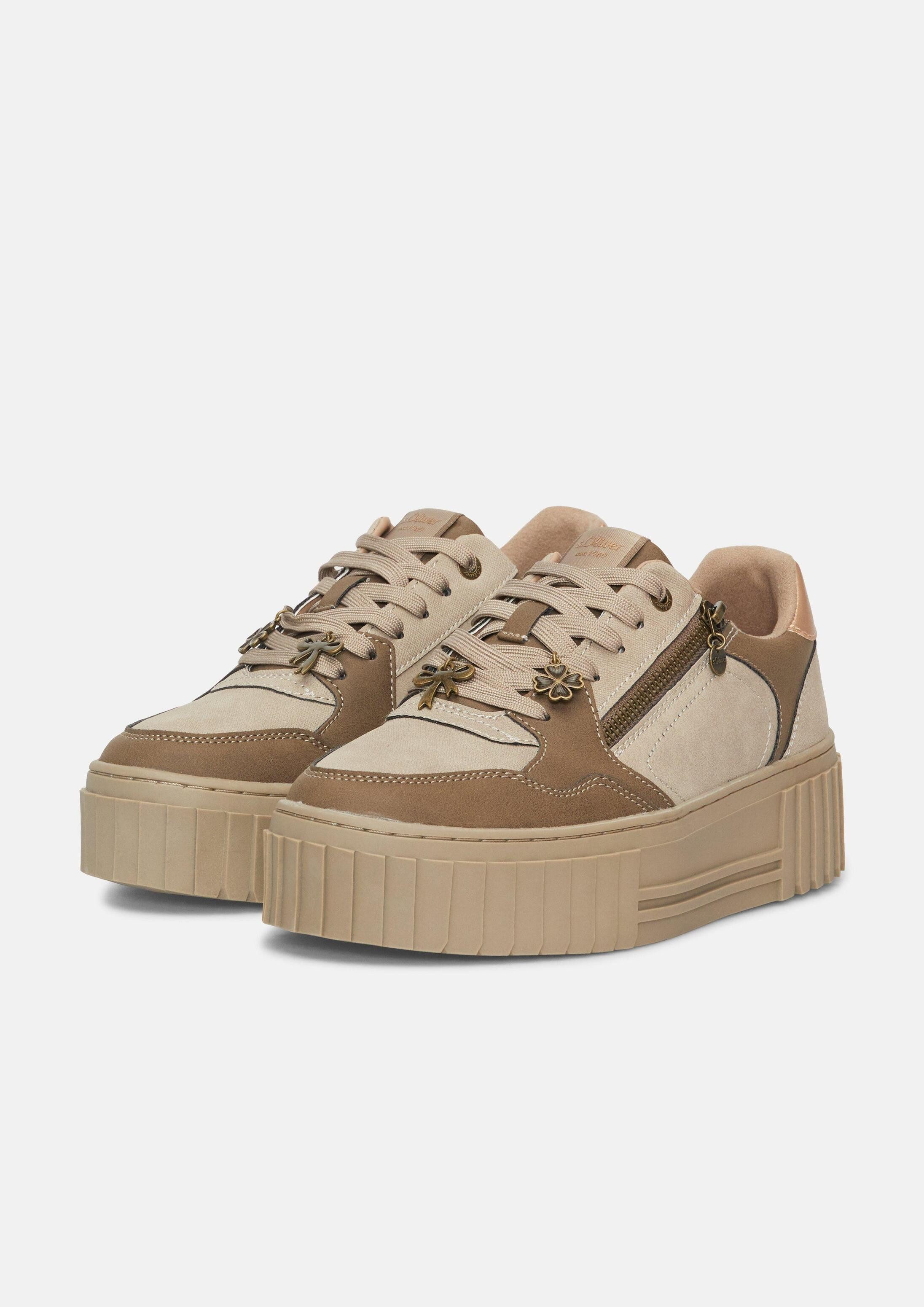 s.Oliver Sneakers Sneaker Sneaker