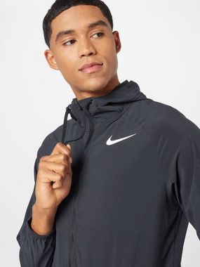 Nike Trainingsjacke Flex Vent Max (1-St) Plain/ohne Details