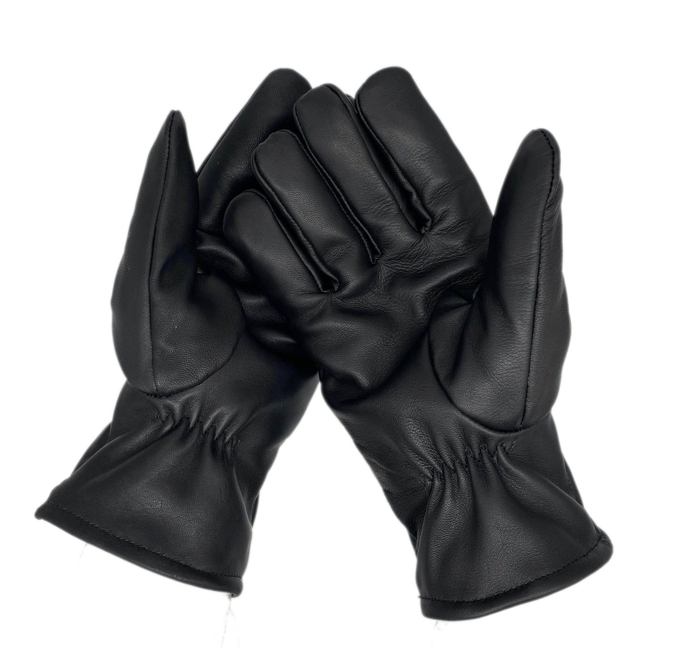 Glow Lederhandschuhe Winter-Lederhandschuhe Herren aus 100% Schafs-Leder