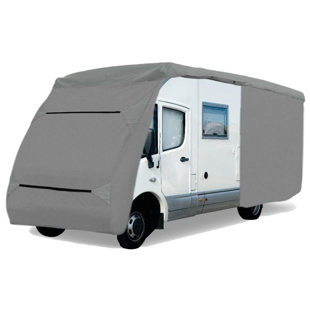 Bestlivings Wohnwagenschutzhülle, Wohnmobil Schutzhülle, Caravan Abdeckung in vers. Größen