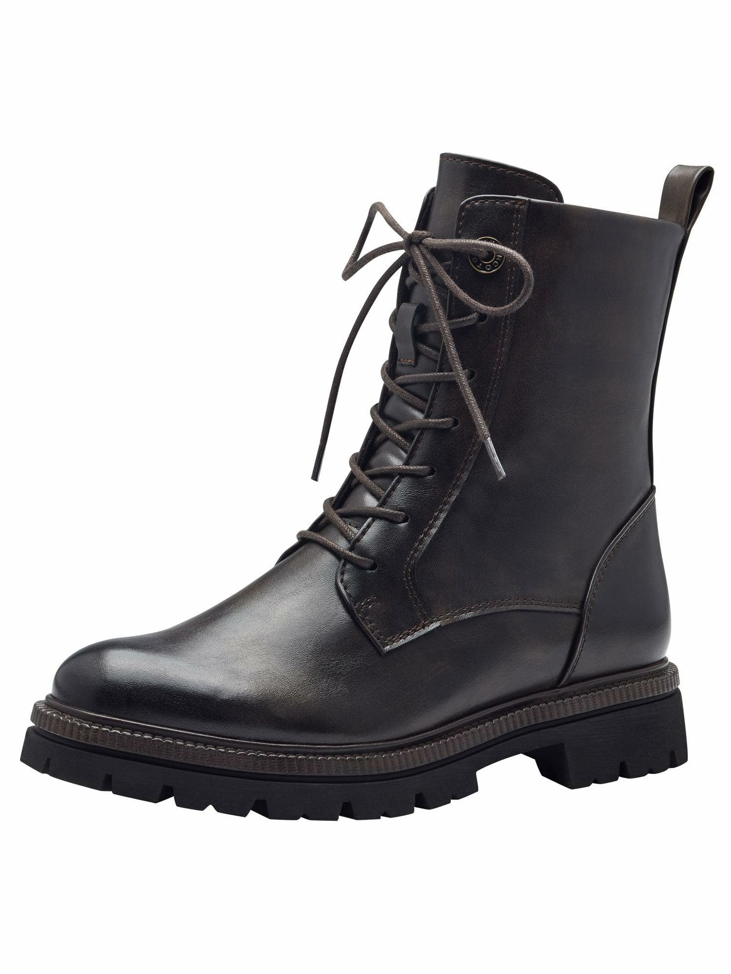 MARCO TOZZI Stiefeletten für Damen Stiefelette (keine Angabe, 1-tlg., keine Angabe)