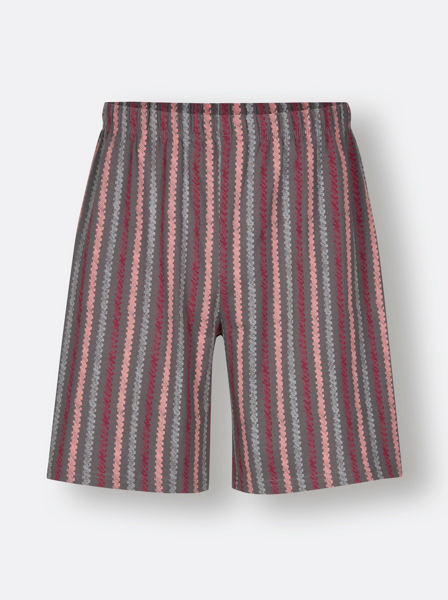 Witt Schlafanzug Shortys Kurzarm (2 tlg)