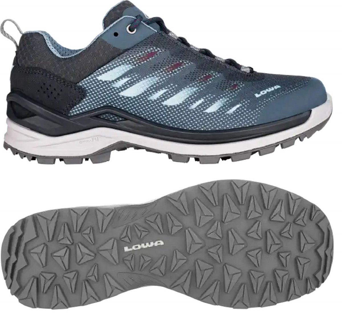 Lowa Lowa Ferrox Pro GTX LO Damen Trekkingschuhe Wanderschuhe 320697 Trekkingschuh