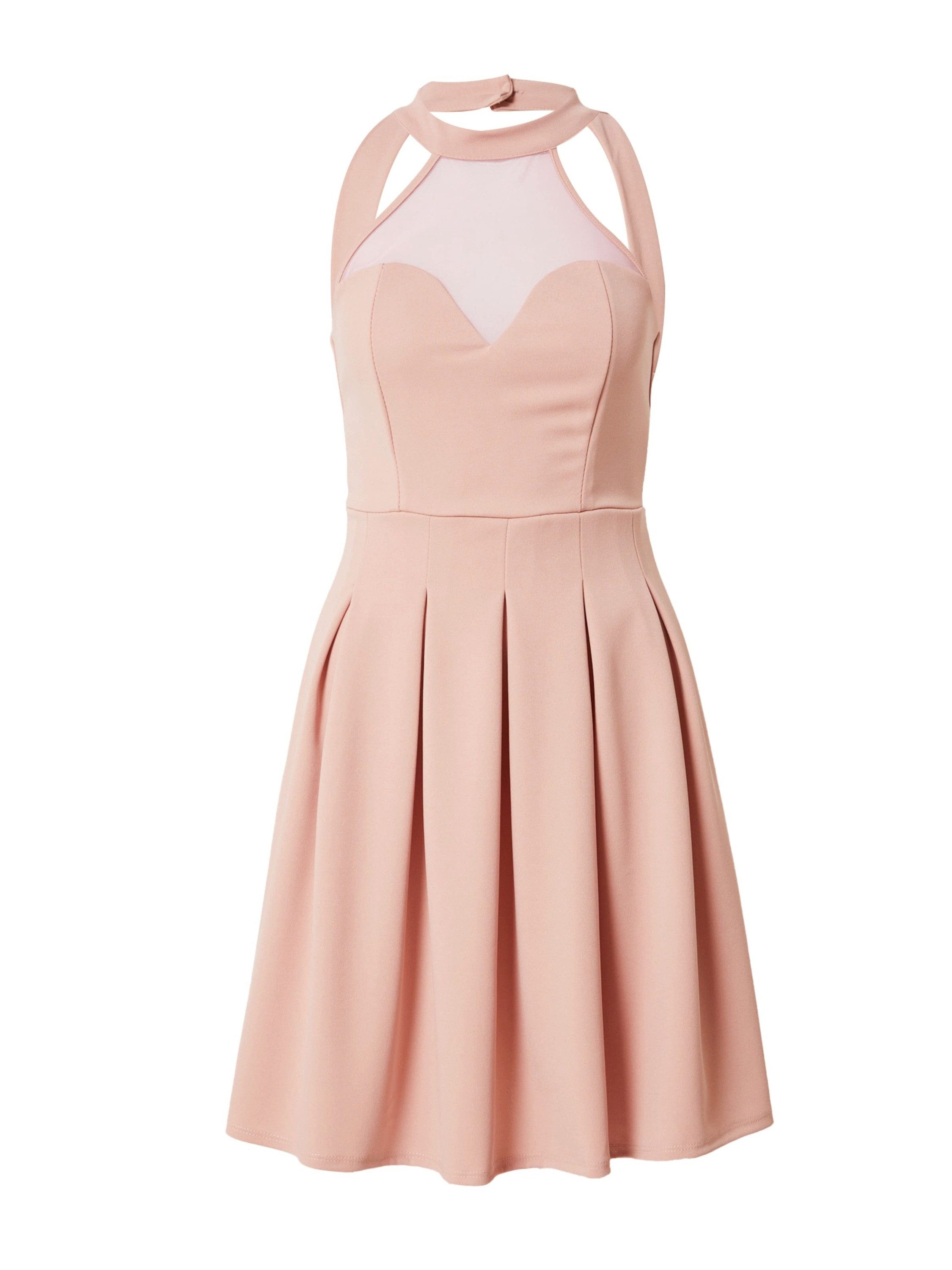 Wal G Sommerkleid BERNICE (1-tlg) Falten